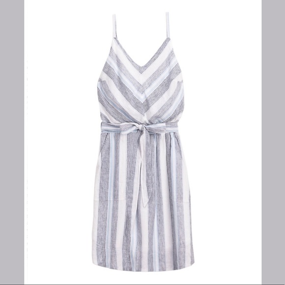 Splendid Dresses & Skirts - Splendid Sea Stripe Tank Dress